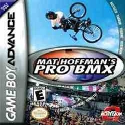 Mat Hoffmans Pro BMX (USA, Europe)